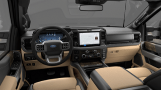 2027 Ford Super Duty® Internal Image 2